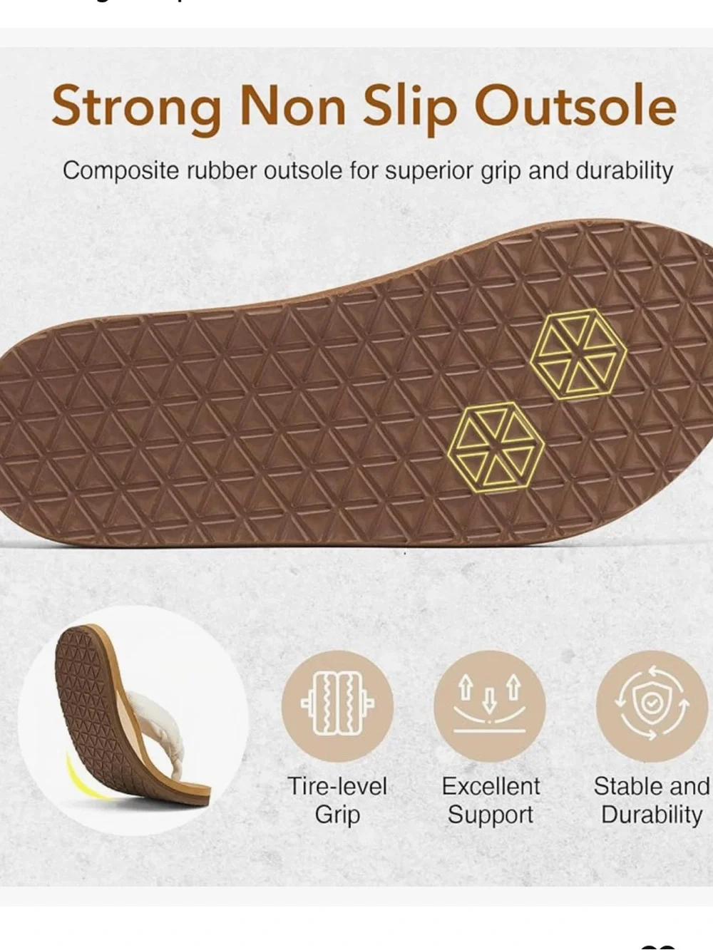 N/A arch support